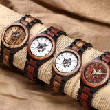 Simple Hollow Watch Business Quartz