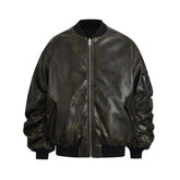 American Pilot Retro Coat Хлопковая куртка-стёганая куртка