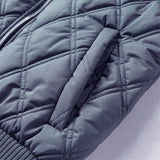 Мардона Fleece астарашон куртаат Мода Шахсият