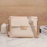халтаи китфи пахол Crossbody сахти ранги