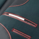 Men's Suit Korean-style Slim Fit Wedding Clothes Business Casual