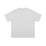 Мужской летний свободный топ в тон цвета