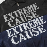 Мужская мода Американская ретро свободная куртка пальто