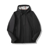 Complex Training Sports Cutting Composite Technology Warm Fleece Thermal Insulation Jacket