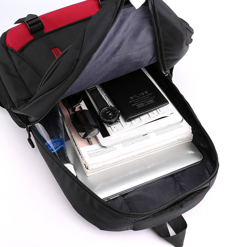 Халтаи мактаби миёна барои донишҷӯёни мактаби миёна ҷузвдони Travel Business Casual Халтаи мактаби миёна барои донишҷӯёни мактаби миёна ҷузвдони Travel Business Casual