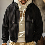 Куртка с капюшоном в стиле ретро от Madden Workwear