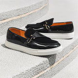 Fashion British Simple Formal Casual Men's Shoes