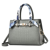 Fashion Women's Portable Large Capacity Shoulder Bag