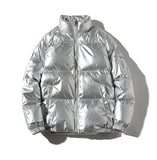 Thickened Fleece-lined Cotton-padded Jacket