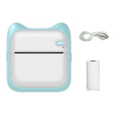 Принтери нави термалии нодурусти ҷайб