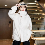 Fashionable Custom Outdoor Jacket Coat For Men