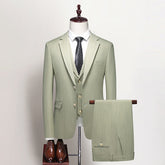 Business Suit Casual Jacket Men's Formal Wear Set Formal Dress