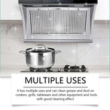 Kitchen Cleaner Deoiling Descaling Cleaner Foam Household Kitchen Countertop Cleaning