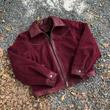 Кожаное пальто с лацканами в стиле пэчворк из ангольской шерсти, очень толстое замшевое пальто