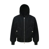 American Retro 2 High Sense Loose Men's Jacket