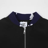 Куртка на молнии Мужские и женские пальто