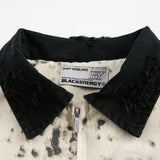 Американская ретро-куртка Clean Fit Heavy Industry