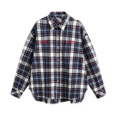 Autumn women's casual coat with short front and long back