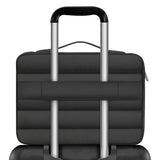 Cotton Down Shrink Storage Laptop Bag