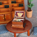 Vintage Sewing Machine Sewing Kit Mini Accessories