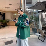 Баҳор нав Гонконг Style ҷомаи остин дароз