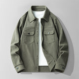 The second section is a loose jacket for leisure and work, suitable for all parameters