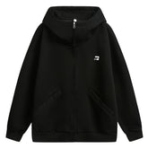 Retro Sports Embroidered Sweatshirt Mens And Womens