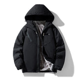 Warm Velvet Padded Thickened Plus Size Cotton Clothes