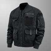 Pilot Jacket Men's Multilayer Shell Jacket