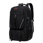 Men Women Mountaineering Waterproof Capacity Schoolbag