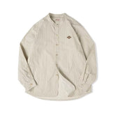 Casual Baseball Shirt Coat Mens Autumn