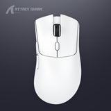 Attack Shark Wireless Bluetooth Three-model Lightweight Mouse E-sports Games Office
