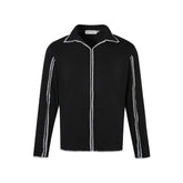 Spring shirt with long sleeves, soft and pleasant to the touch