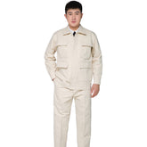 Welding Work Clothes Suit Canvas Welder Work Clothes