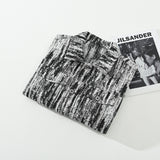 Национальная мода повседневная куртка свободная молодежная индивидуальная джинсовая куртка