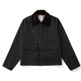 Workwear Windproof Jacket Loose Multi-pocket Jacket
