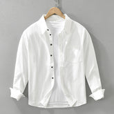 Simplicity Mens Long остин ҷомаи тасодуфӣ бисёрҷониба адабии фуҷур Top