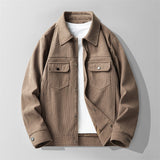 The second section is a loose jacket for leisure and work, suitable for all parameters