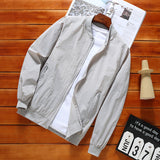 Sun Protection Clothing Men's Jacket Ice Silk UV Protection Breathable