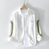 Fashion Loose Cool Casual Mens Shirt Coat