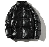 Thickened Fleece-lined Cotton-padded Jacket
