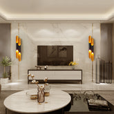 Simple Wall Lamp Living Room Television Background Wall Bedside Lamp