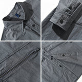 Men's Long Sleeve Casual Shirt