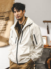 American Retro Jacket Outdoor Activewear Coat For Men