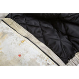 Мужская куртка с хлопковой подкладкой в американском стиле с 3D-принтом