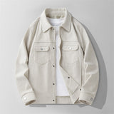The second section is a loose jacket for leisure and work, suitable for all parameters