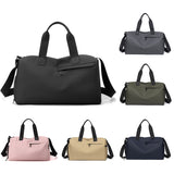 Outdoor Large Capacity Waterproof Shoulder Bag Business Trip Commuter Luggage Bag