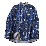 Художественный свободный покрой, повседневный, универсальный топ с вышитым вырезом