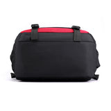 Халтаи мактаби миёна барои донишҷӯёни мактаби миёна ҷузвдони Travel Business Casual