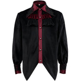 New Men's Mid Century Steampunk Top